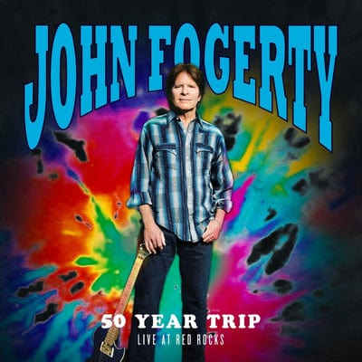 50 Year Trip: Live at Red Rocks:   - John Fogerty [CD]