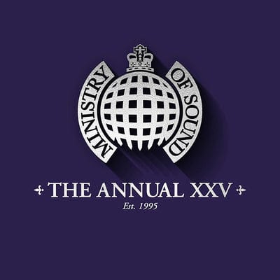 The Annual XXV - Various Artists [CD]