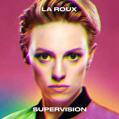 Supervision - La Roux [CD]