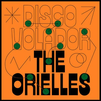 Disco Volador:   - The Orielles [VINYL]