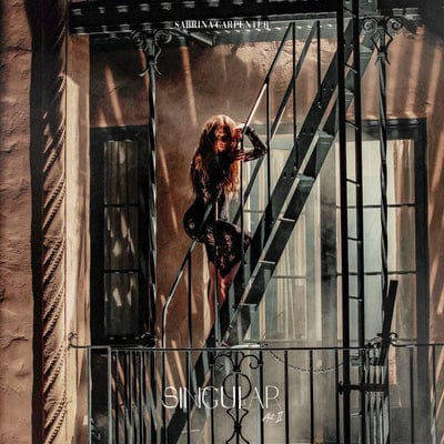 Singular: Act II:   - Sabrina Carpenter [VINYL]