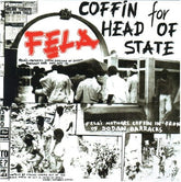 Coffin for Head of State - Fela Kuti [VINYL]