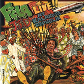 J.J.D. (Johnny Just Drop) - Fela Kuti [VINYL]