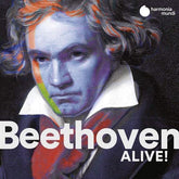 Beethoven Alive!:   - Ludwig van Beethoven [CD]