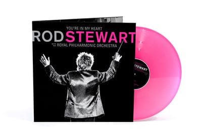 You're in My Heart - Rod Stewart with The Royal Philharmonic Orchestra [VINYL]