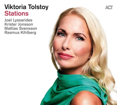 Stations:   - Viktoria Tolstoy [CD]