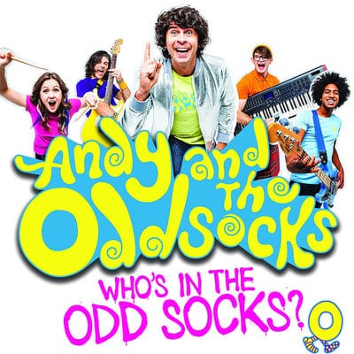 Who's in the Odd Socks? - Andy and the Odd Socks [CD]