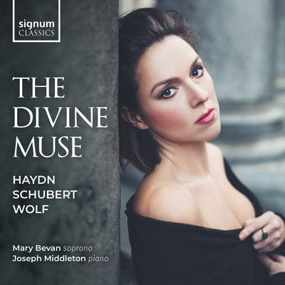 Mary Bevan/Joseph Middleton: The Divine Muse:   - Mary Bevan [CD]