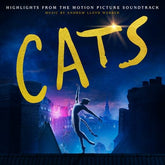 Cats: Highlights from the Motion Picture Soundtrack - Andrew Lloyd Webber [CD]