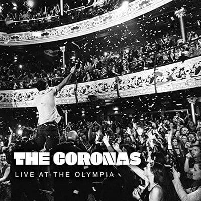 Live at the Olympia:   - The Coronas [CD]