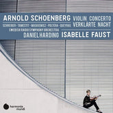 Arnold Schoenberg: Violin Concerto/Verklärte Nacht:   - Arnold Schoenberg [CD]