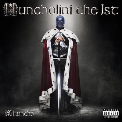 Huncholini the 1st - M Huncho [CD]