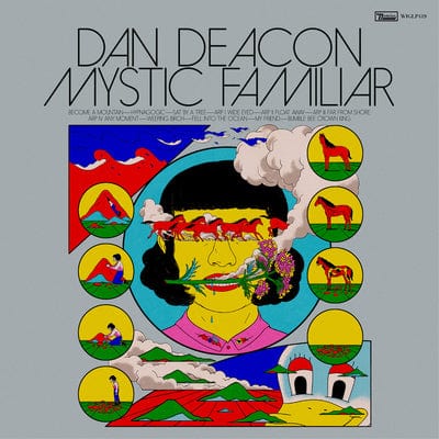 Mystic Familiar:   - Dan Deacon [CD]