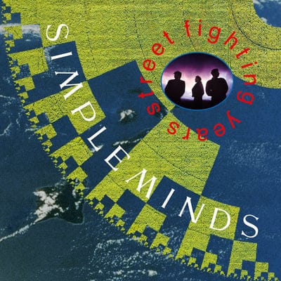 Street Fighting Years - Simple Minds [CD]