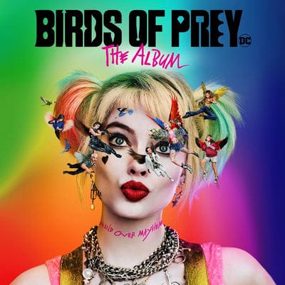 Birds of Prey:   - Various Artists [CD]