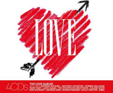 The Love Album:   - Various Artists [CD]