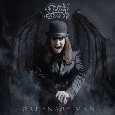 Ordinary Man - Ozzy Osbourne [CD Deluxe Edition]