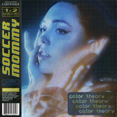 Color Theory - Soccer Mommy [CD]