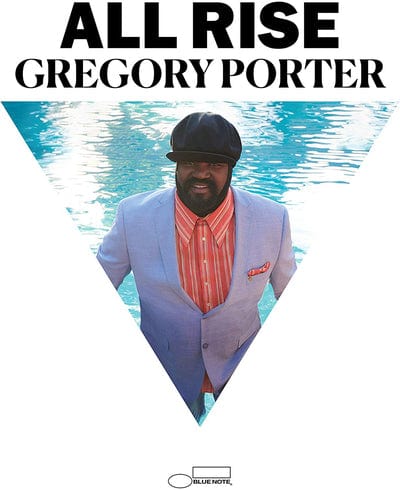 All Rise:   - Gregory Porter [CD Deluxe Edition]