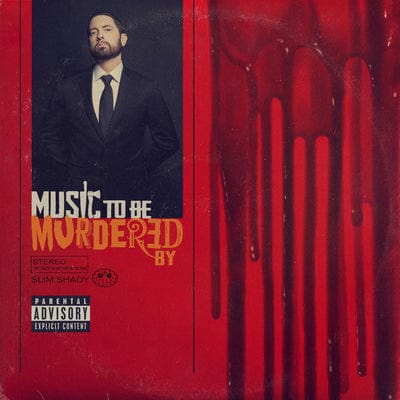 Music to Be Murdered By - Eminem [CD]