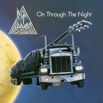 On Through the Night - Def Leppard [CD]