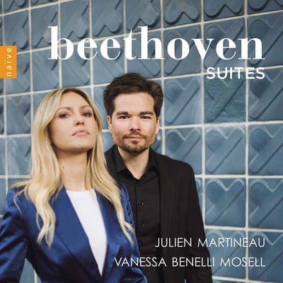 Beethoven: Suites:   - Ludwig van Beethoven [CD]