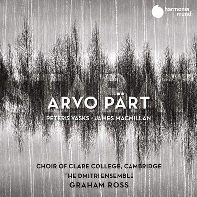 Arvo Pärt: Stabat Mater:   - Arvo Pärt [CD]