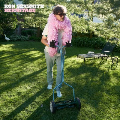 Hermitage:   - Ron Sexsmith [CD]