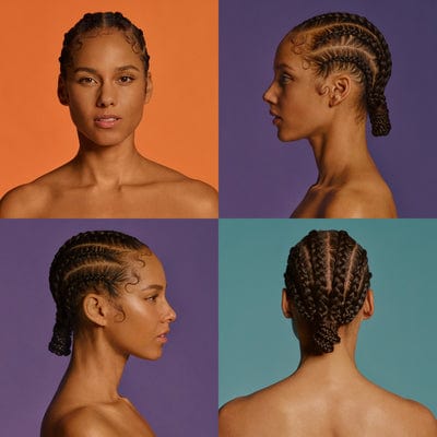 ALICIA - Alicia Keys [CD]