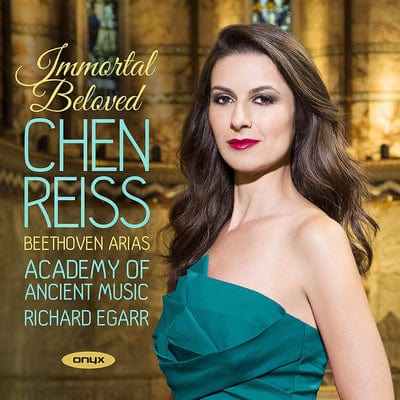 Chen Reiss: Immortal Beloved: Beethoven Arias - Chen Reiss [CD]