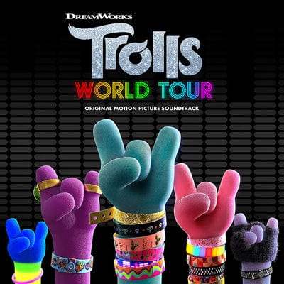 Trolls: World Tour - Various Performers [CD]