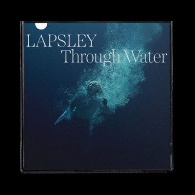 Through Water:   - Låpsley [CD]