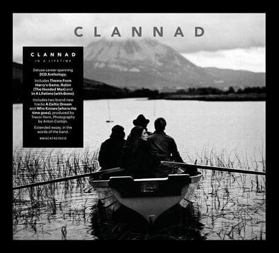 In a Lifetime:   - Clannad [CD]