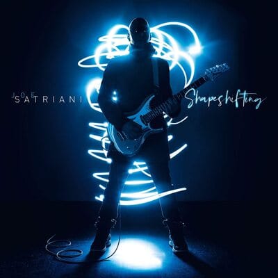 Shapeshifting - Joe Satriani [CD]