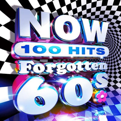 Now 100 Hits: Forgotten 60s - Various Artists [CD]