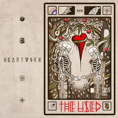 Heartwork - The Used [CD]