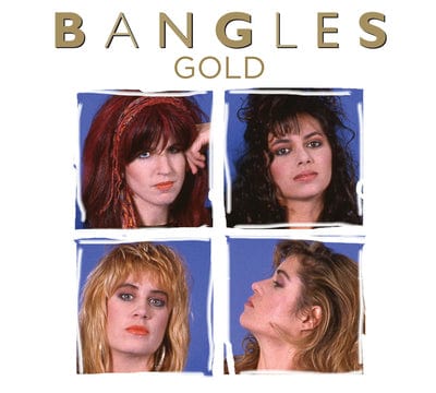 Gold - The Bangles [CD]