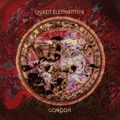 Gorgon:   - Queen Elephantine [CD]