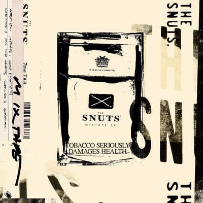 Mixtape EP:   - The Snuts [CD]