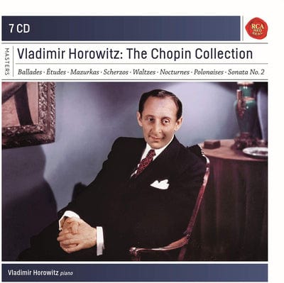 Vladimir Horowitz: The Chopin Collection:   - Vladimir Horowitz [CD]