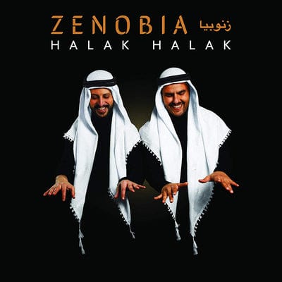 Halak Halak - Zenobia [CD]