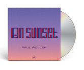 On Sunset - Paul Weller [CD]