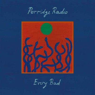 Every Bad:   - Porridge Radio [CD]