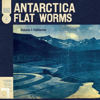 Antarctica:   - Flat Worms [CD]