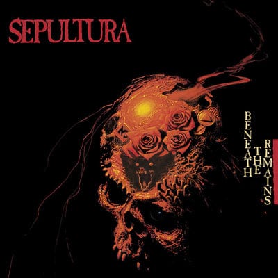 Beneath the Remains:   - Sepultura [CD Deluxe Edition]