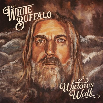 On the Widow's Walk - The White Buffalo [CD]