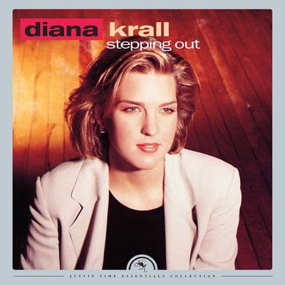 Stepping Out: Justin Time Essentials Collection - Diana Krall [CD]