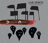 LiVE SPiRiTS Soundtrack - Depeche Mode [CD]