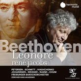 Beethoven: Leonore:   - Ludwig van Beethoven [CD Limited Edition]