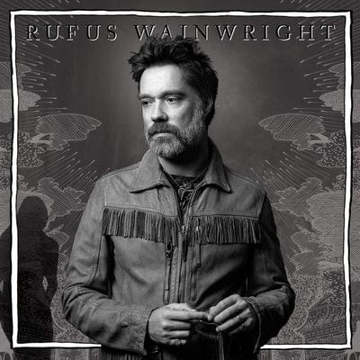 Unfollow the Rules:   - Rufus Wainwright [CD]